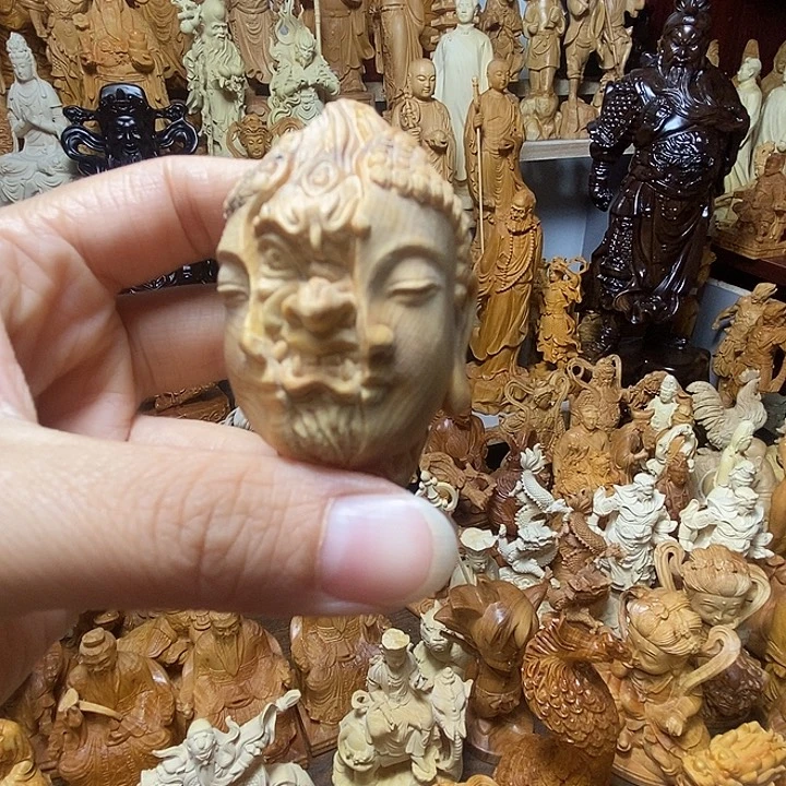 柏木（崖柏）一念之间