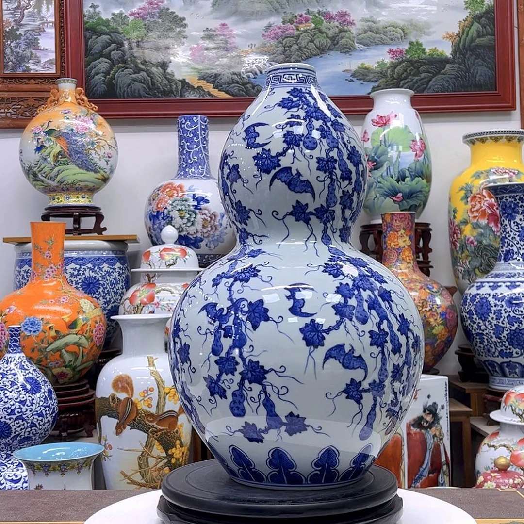 瓷片确保手工制作工艺