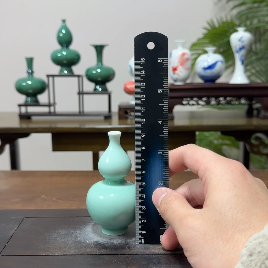 陶瓷手工非常迷你小花器