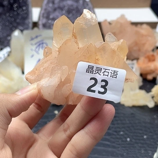 大型摆件（非配饰）水晶未镶嵌