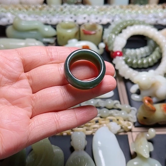 【闪购商品】和田玉未镶嵌吊坠(不含链)