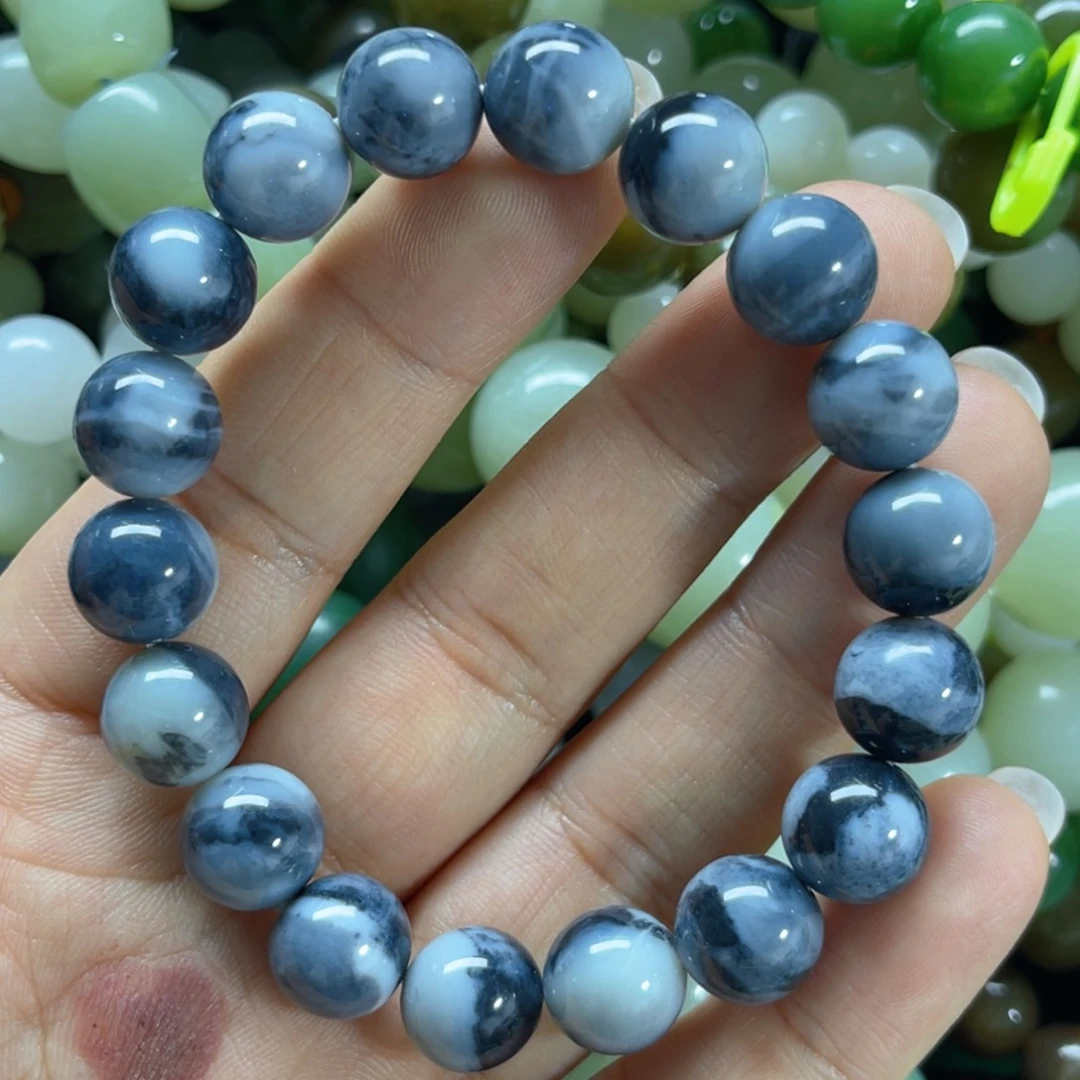 手链未镶嵌和田玉