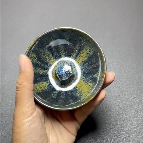 【闪购商品】茶盏-597............