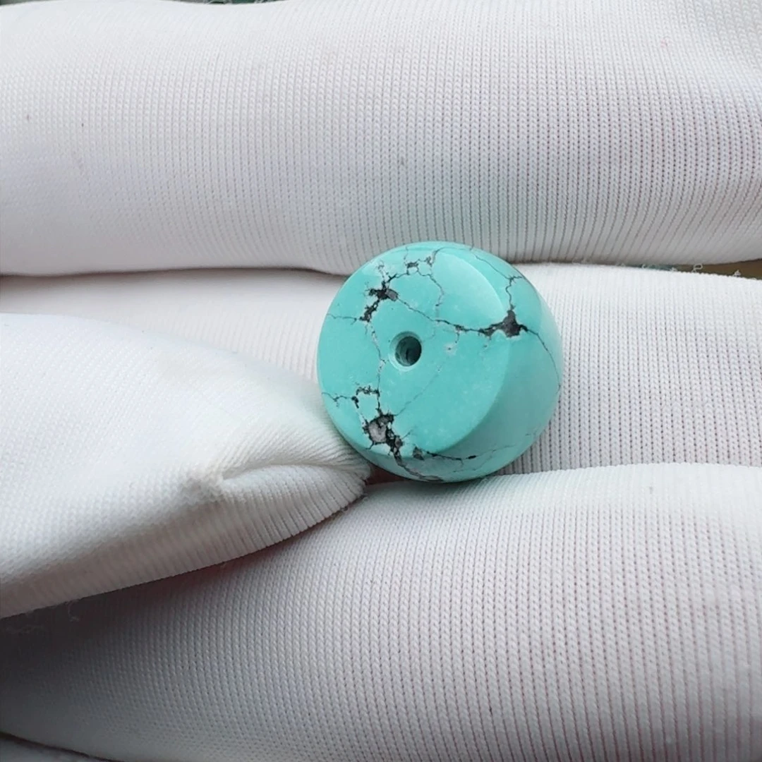 绿松石原矿绿松石未镶嵌涛*