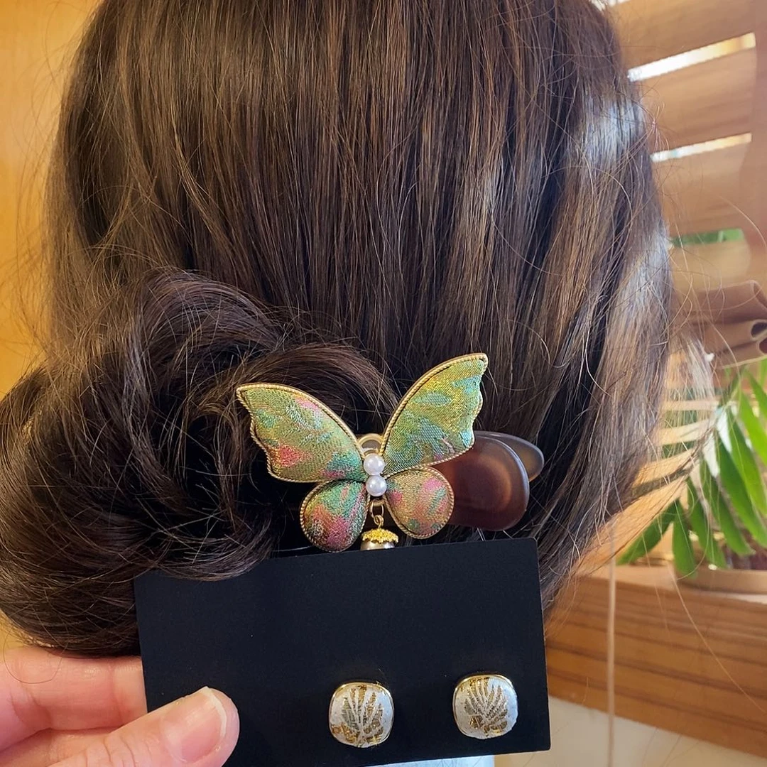 皮质铁合金滴滴饰品耳钉喜爱的