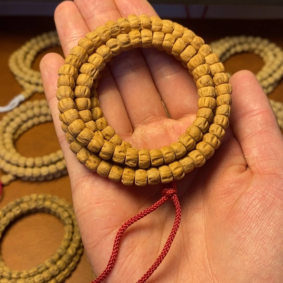 柏香籽/百香籽手串