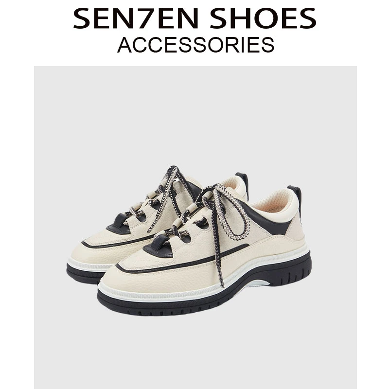 【小野专属】小香风板鞋C家休闲板鞋女2025新款