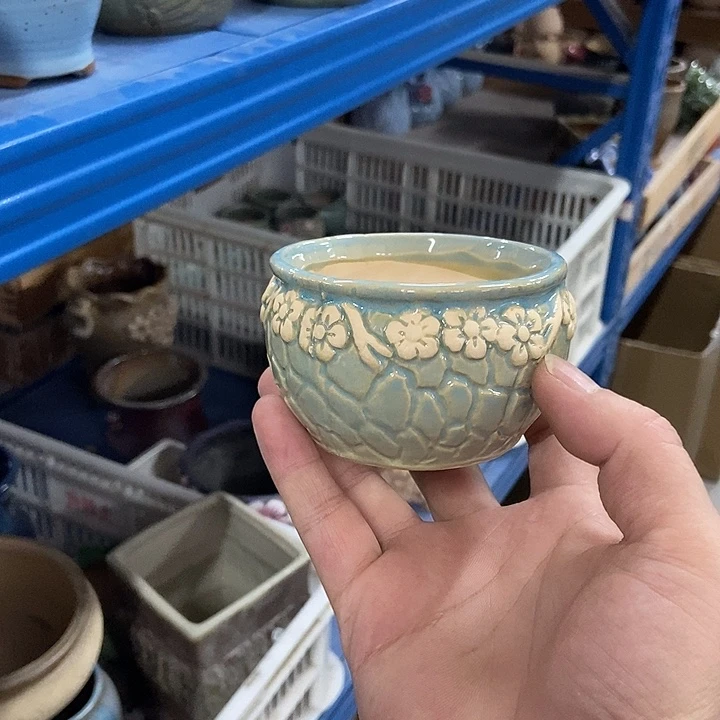 花盆单场满9.9发货8×5