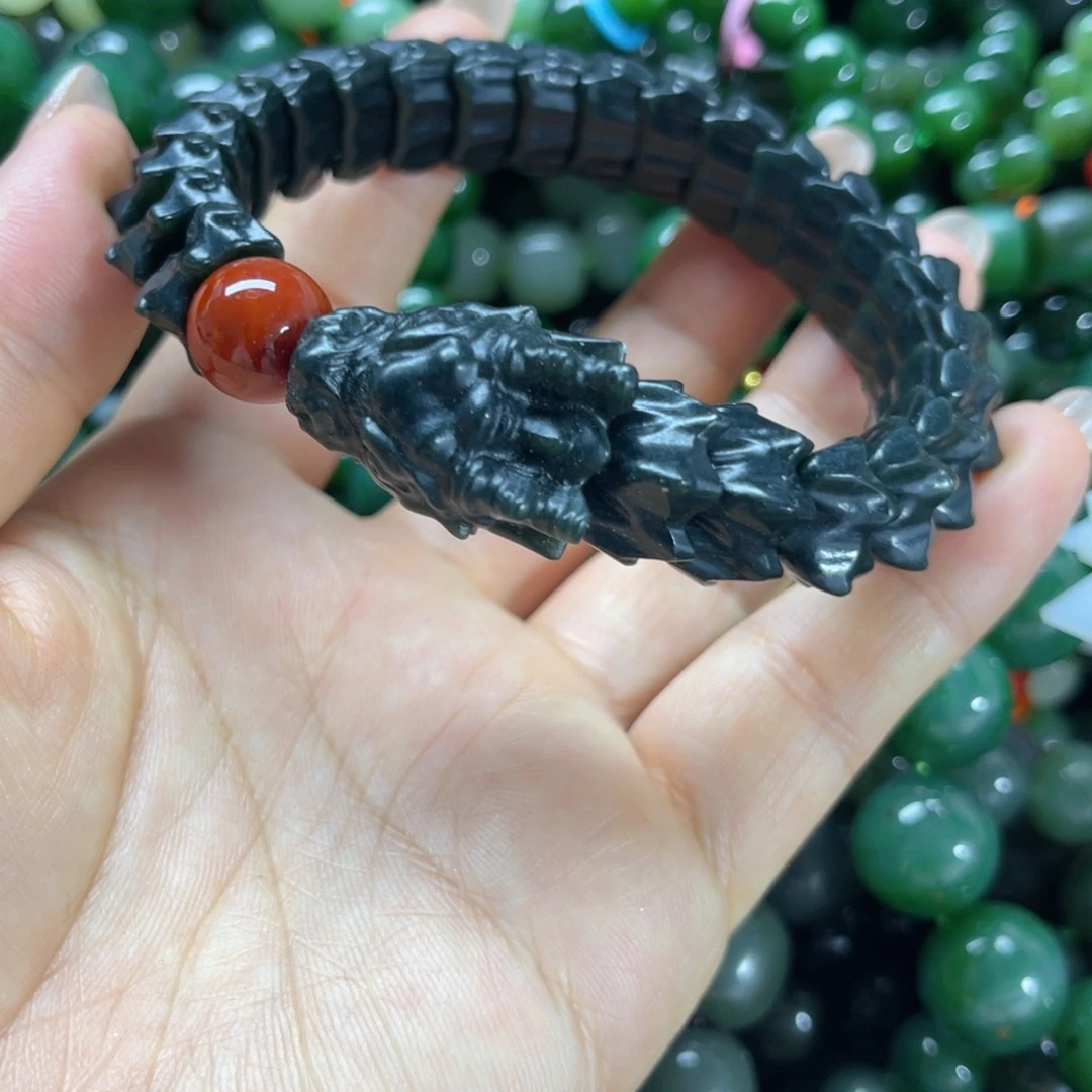 手链未镶嵌和田玉