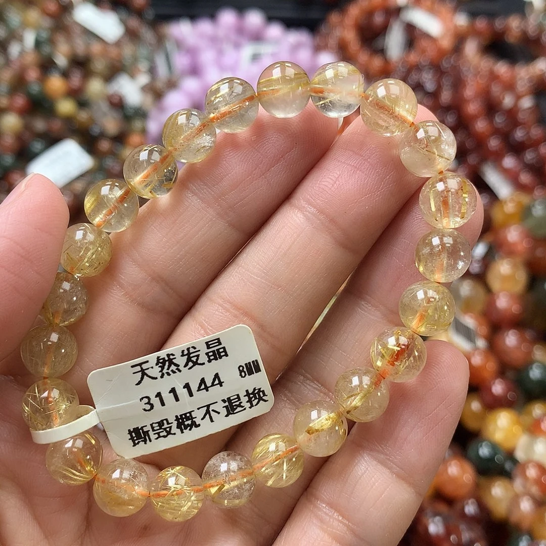 手链水晶未镶嵌 ，，