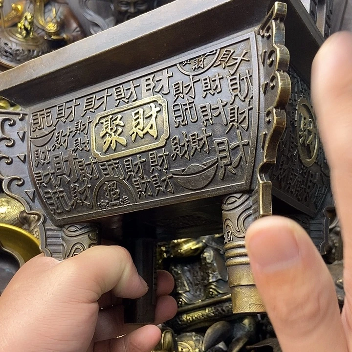 铜器摆件诚信经营