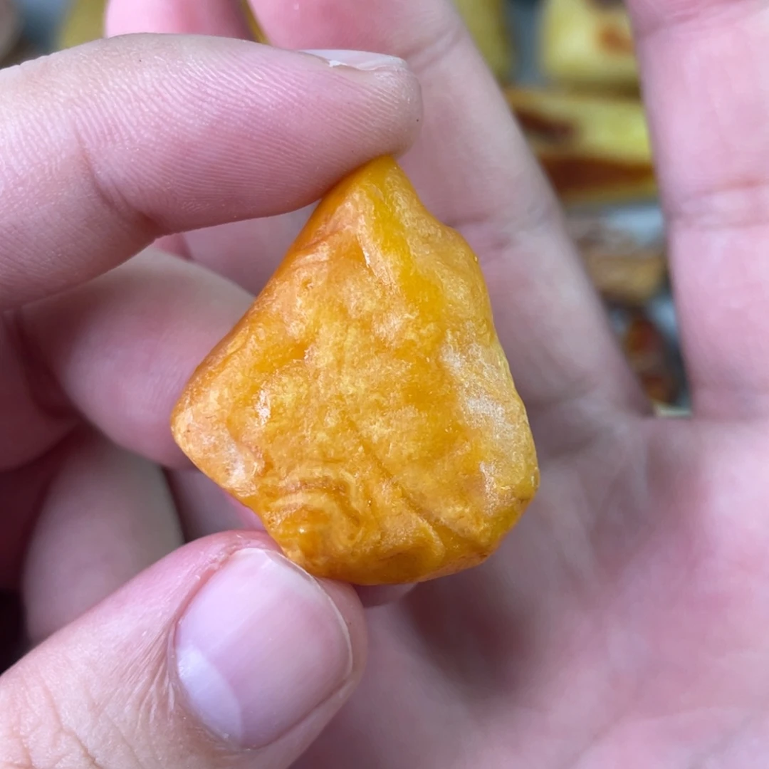定制琥珀天然琥珀