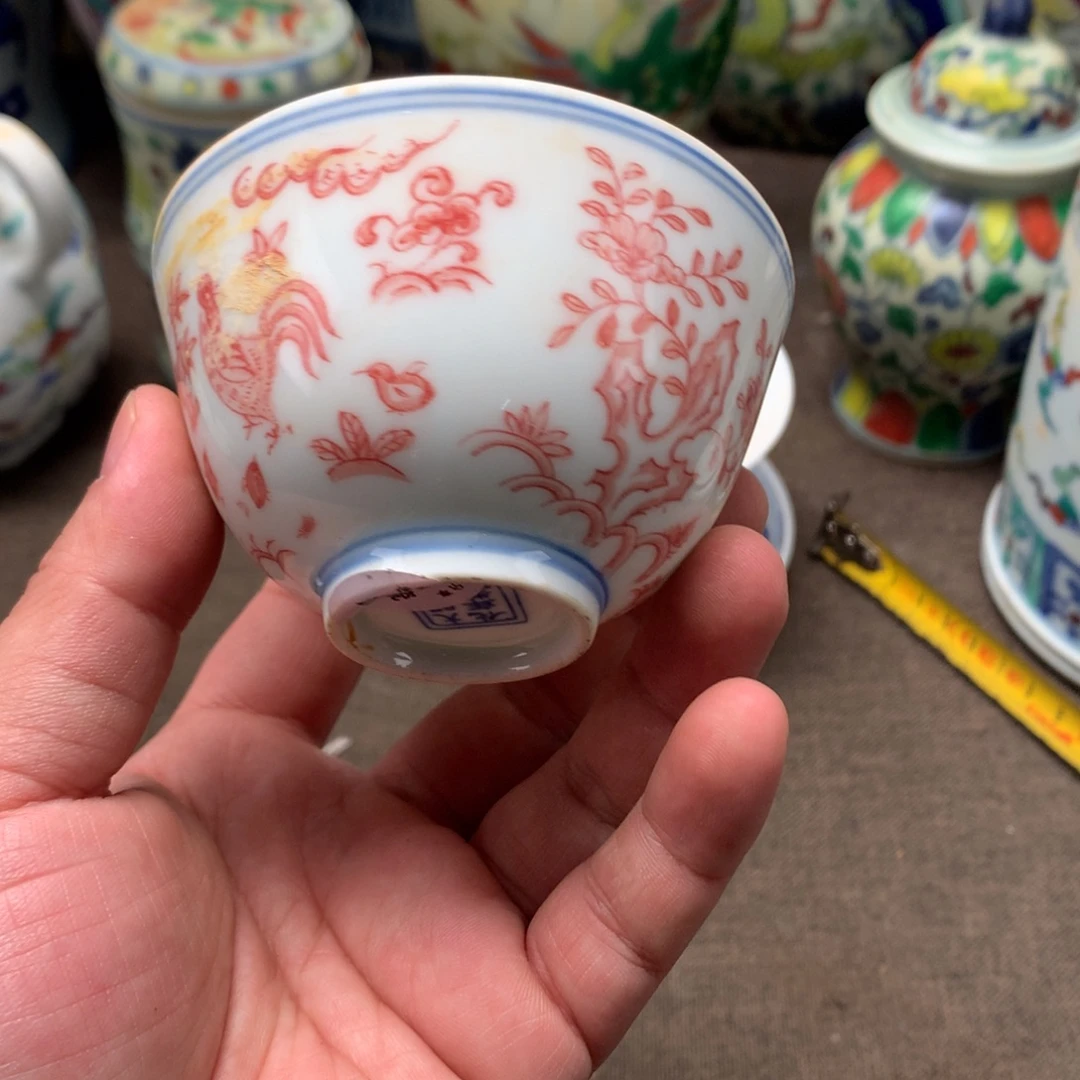 摆件陶旧藏瓷器旧藏瓷器