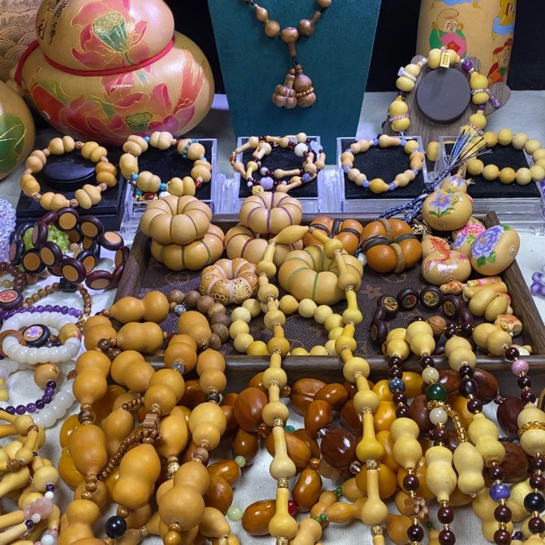 蓝*葫芦手工制作工艺