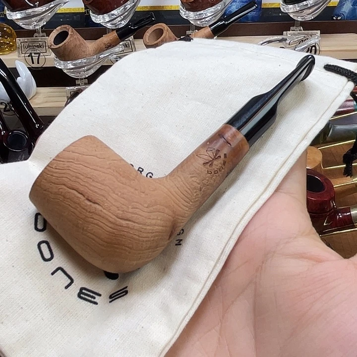 奇烟斗和小鱼等多种