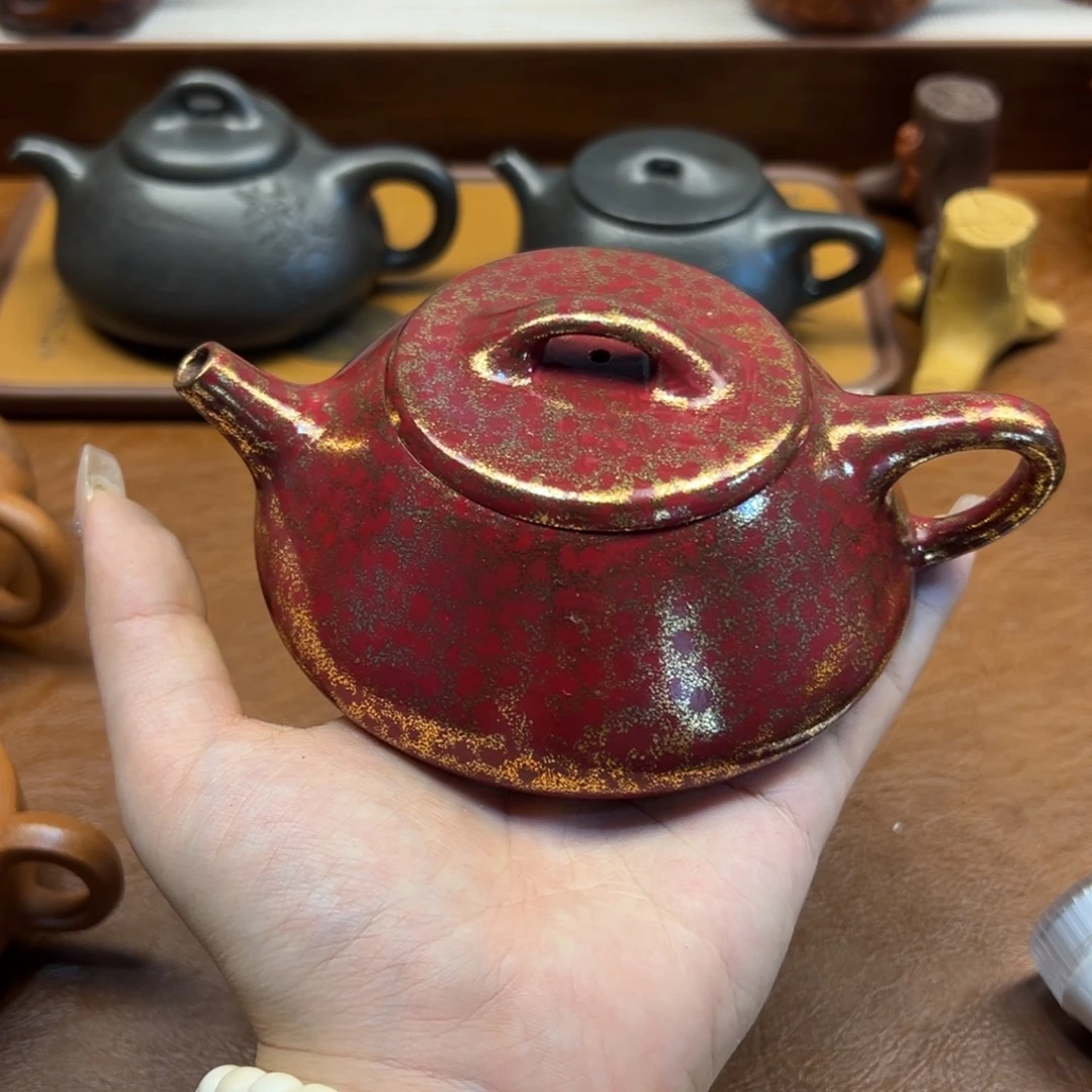 紫砂茶宠紫砂雕宠小器高品