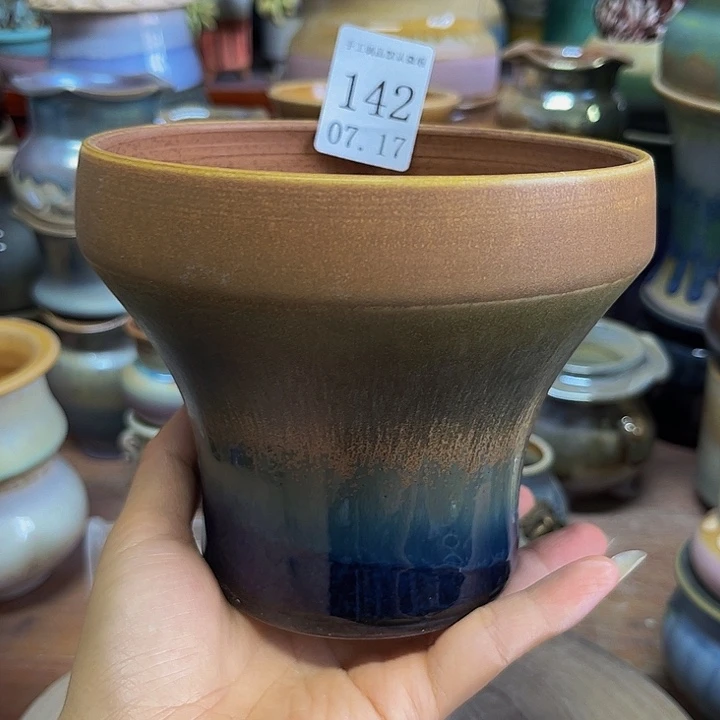 景德镇陶瓷手工制作