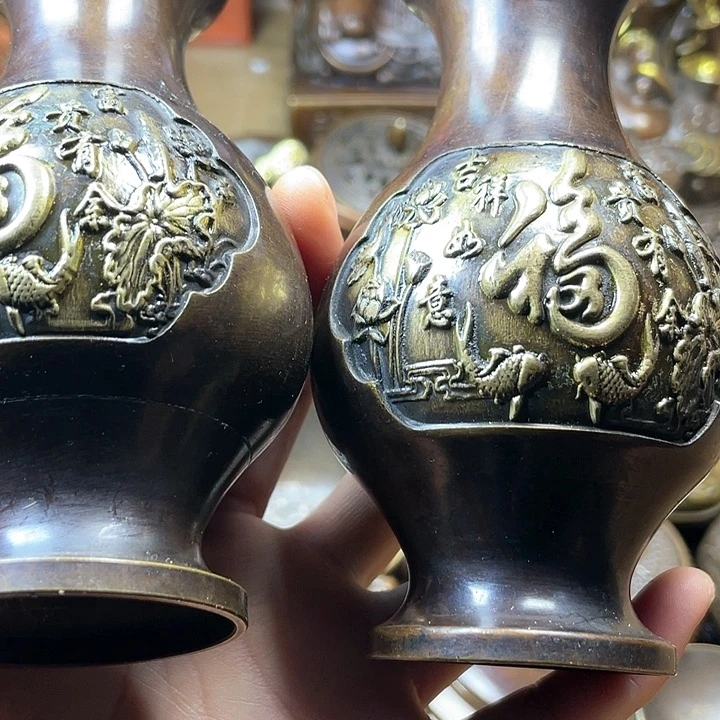 全是铜铜铜器铜器