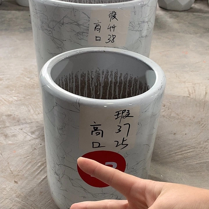 高温陶瓷默认瑕疵