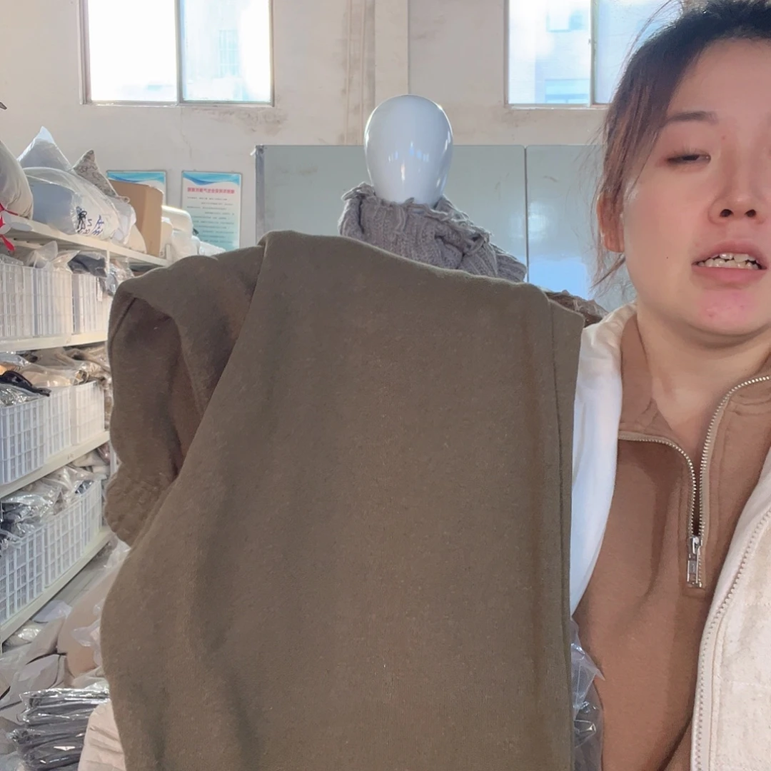 棉棉汉麻裤8号 110斤以内