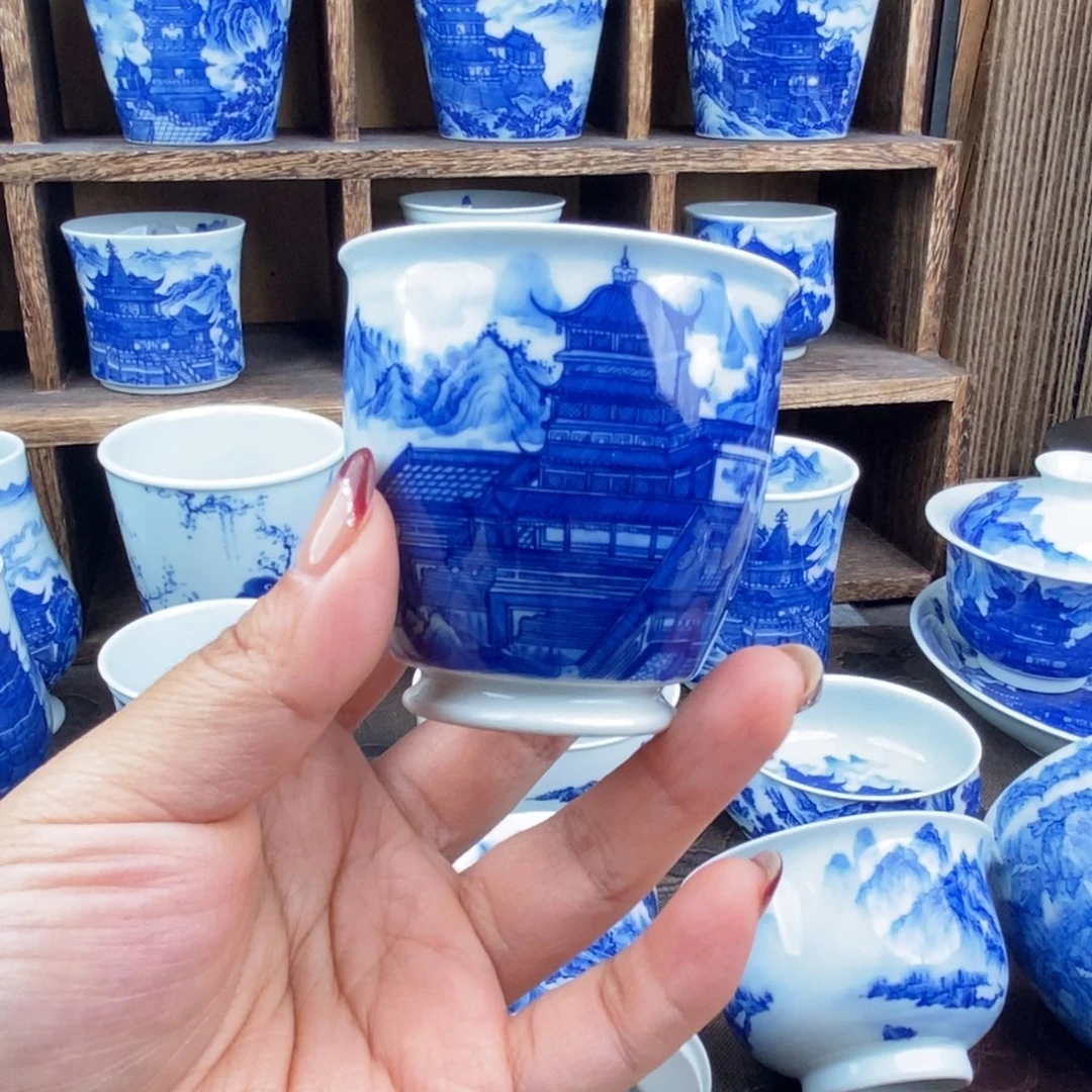 一笔一墨 叩玉山房