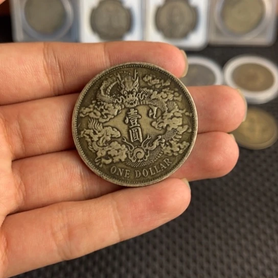 大头龙洋船洋工艺品
