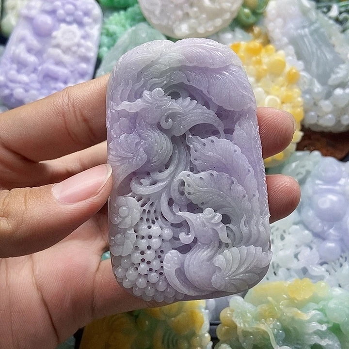 未镶嵌定制翡翠天然翡翠