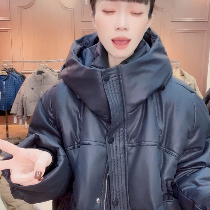 150……165斤皮羽绒服
