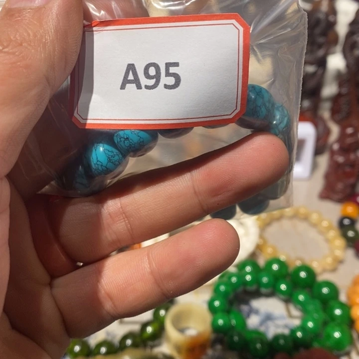东非黑黄檀（紫光檀）95