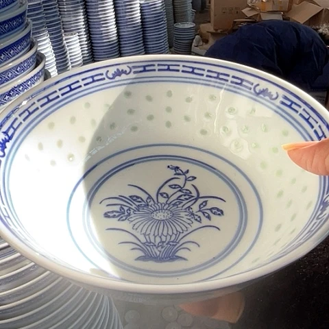 陶摆件景德镇高温陶瓷18