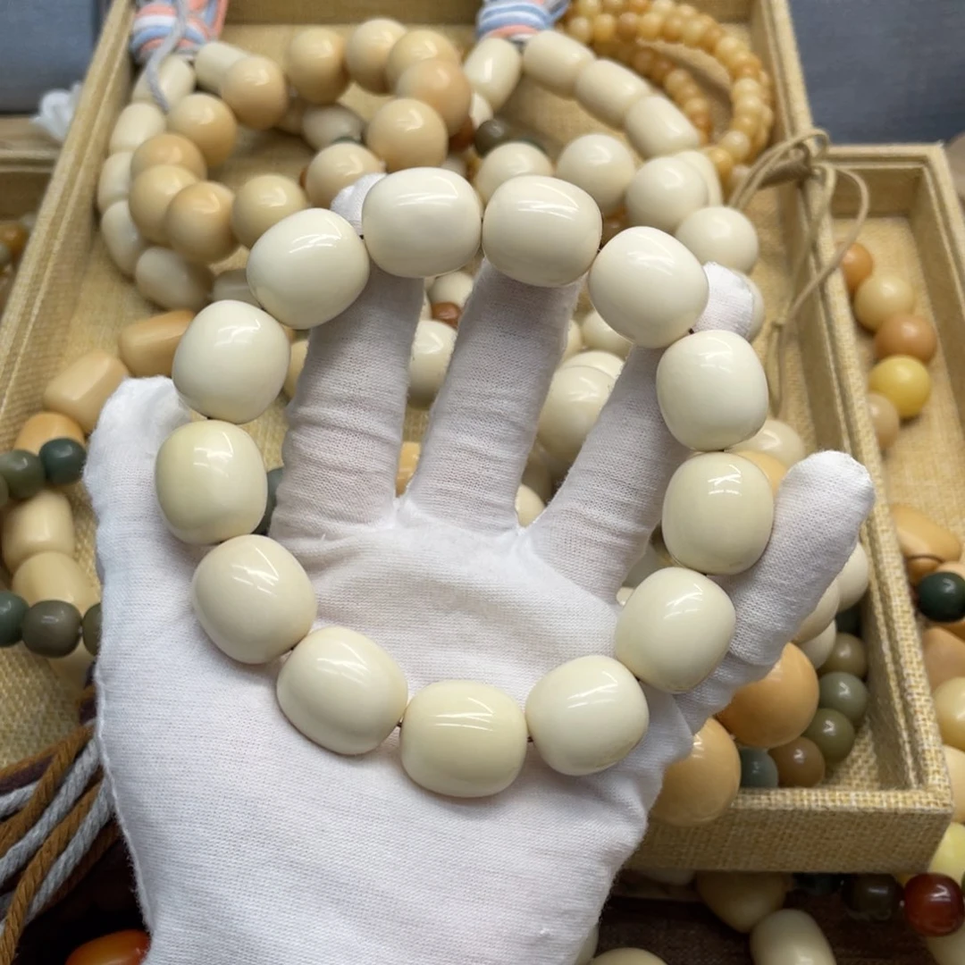 菩提根/象牙果吊坠20干磨瑕疵牙果枣883