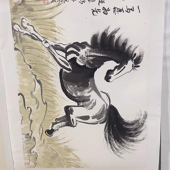 国画手写手绘作品181