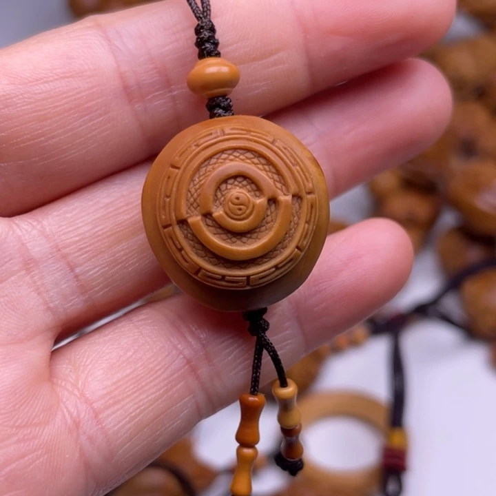 橄榄核手串/手链寻*橄榄油