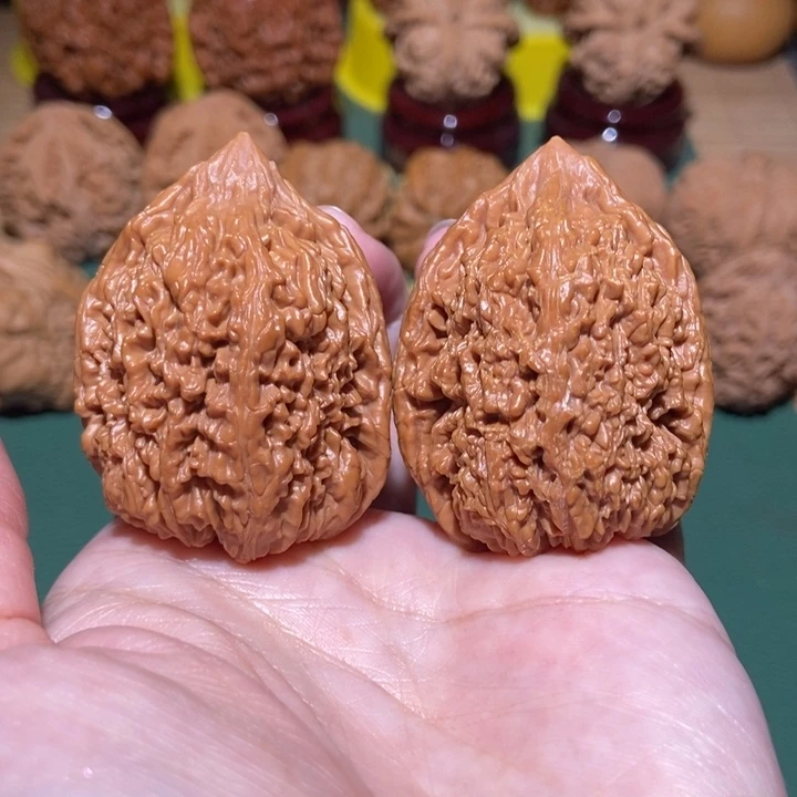 吊坠文玩核桃大蒜头