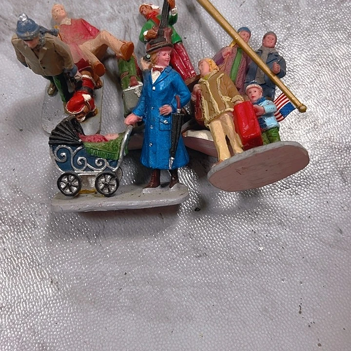 陶瓷陶瓷房子摆件专拍