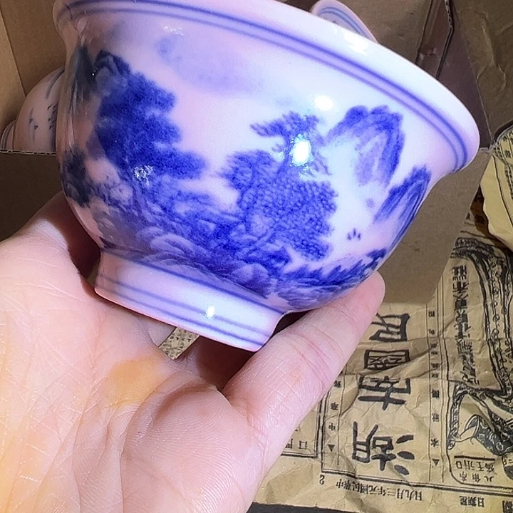 摆件景德镇陶瓷摆件