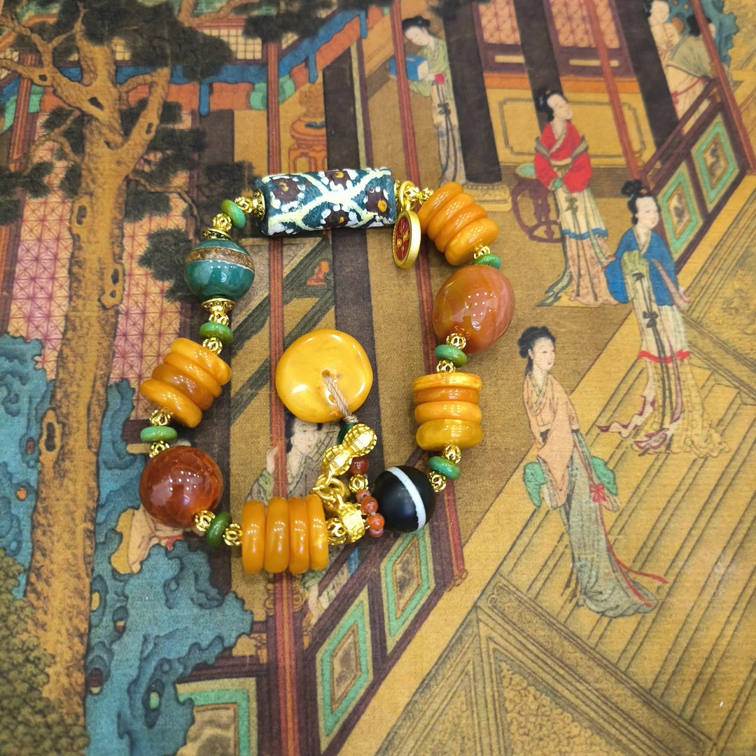 凤徕兮私人定制挂件14-9