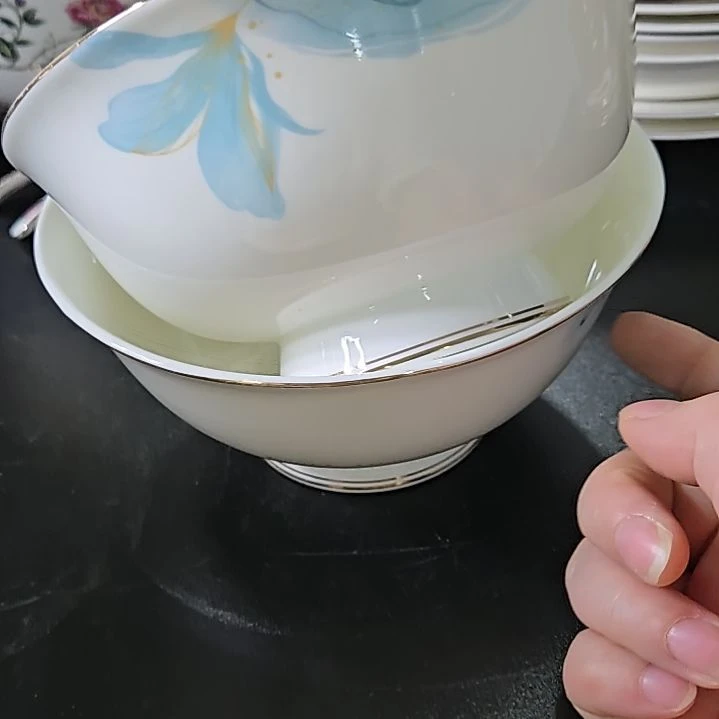 45%以上骨粉骨瓷微瑕6寸2个面碗6666666666