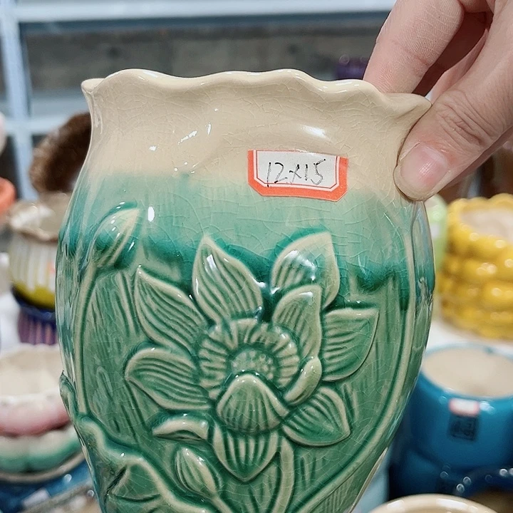 多肉花盆满10元包邮