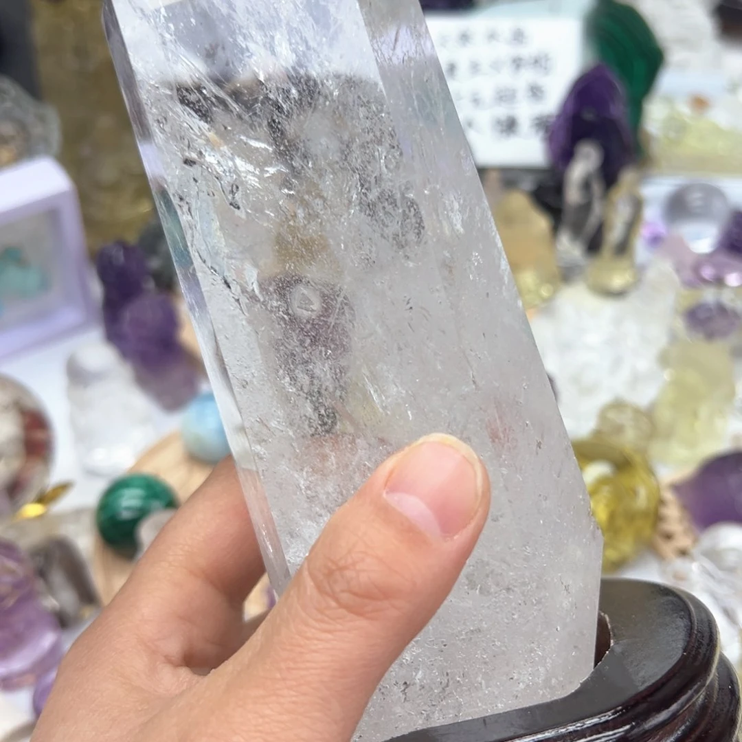 水晶水晶摆件未镶嵌