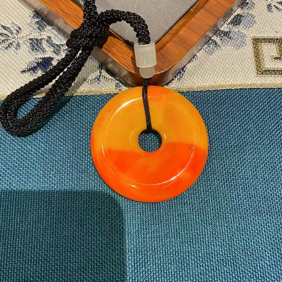 精品万物百草丹吊坠丫4481