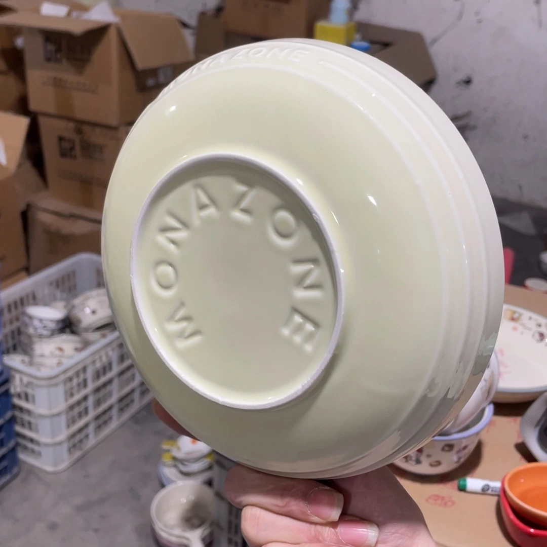 摩登深盘两个装8英寸