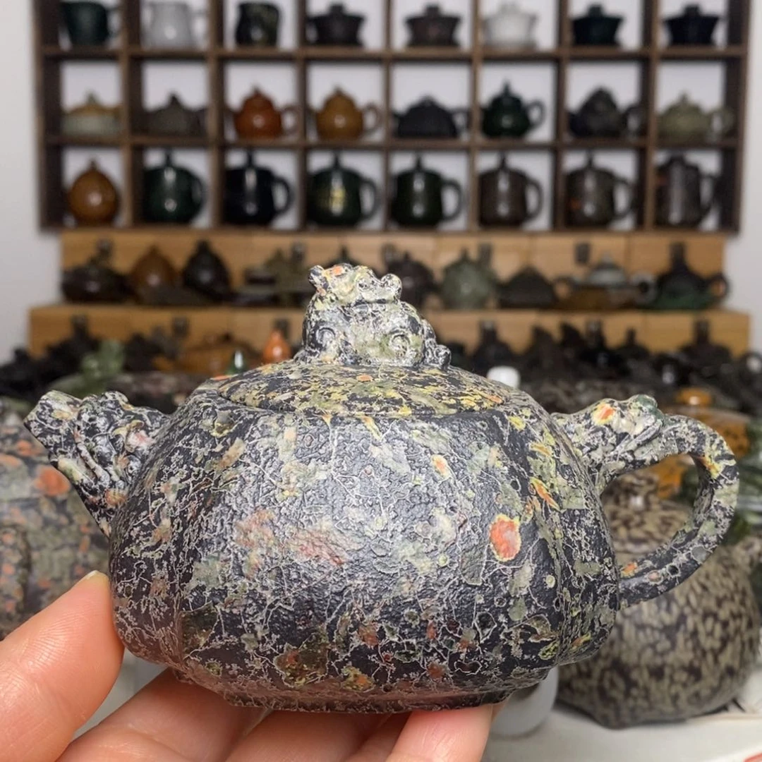 梅花玉高品龙尊壶230cc