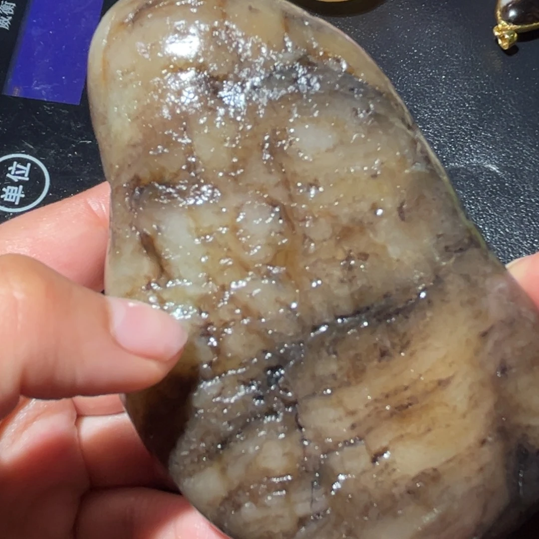 和田玉未镶嵌珠宝奇石