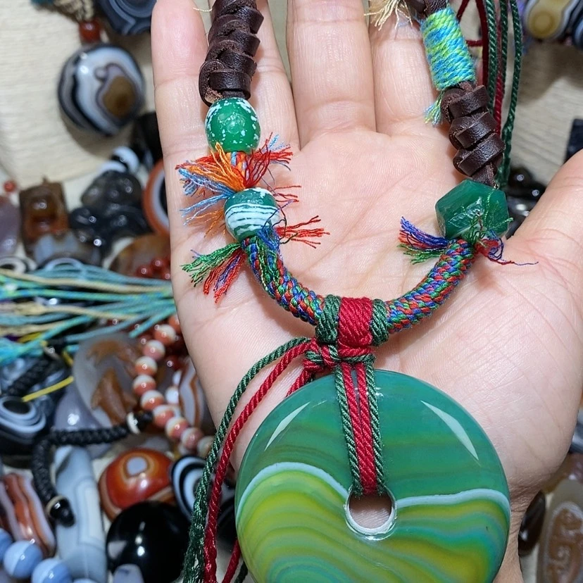 【闪购商品】未镶嵌颈饰玛瑙/玉髓