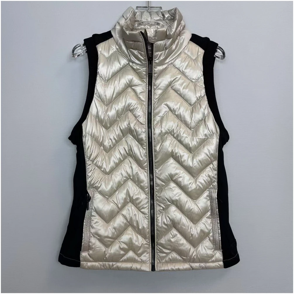 羽绒马甲女马甲7011