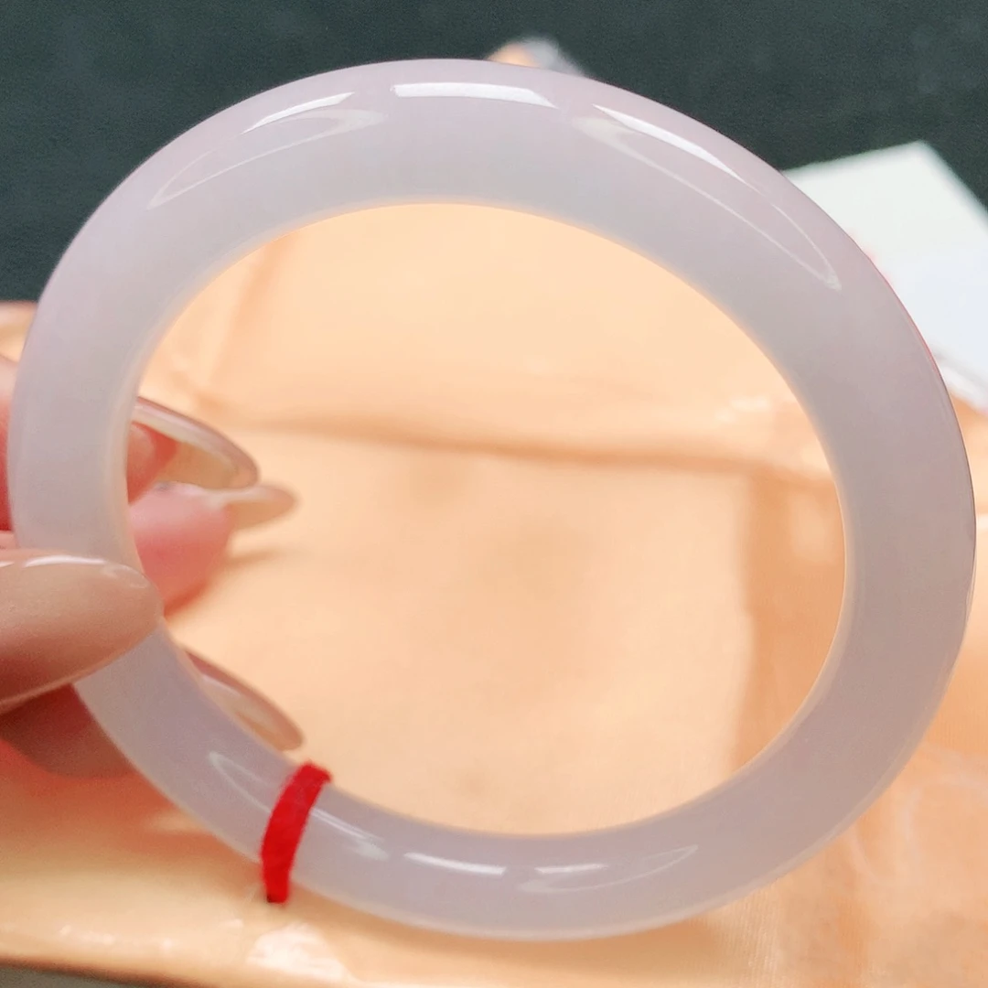 未镶嵌手镯翡翠完美85