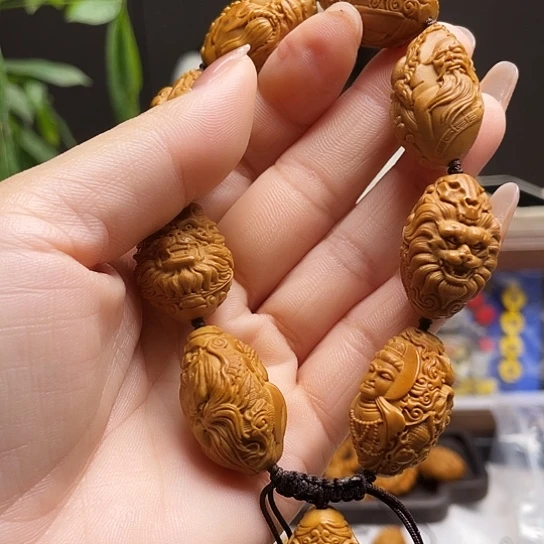 橄榄核手串/手链橄榄核