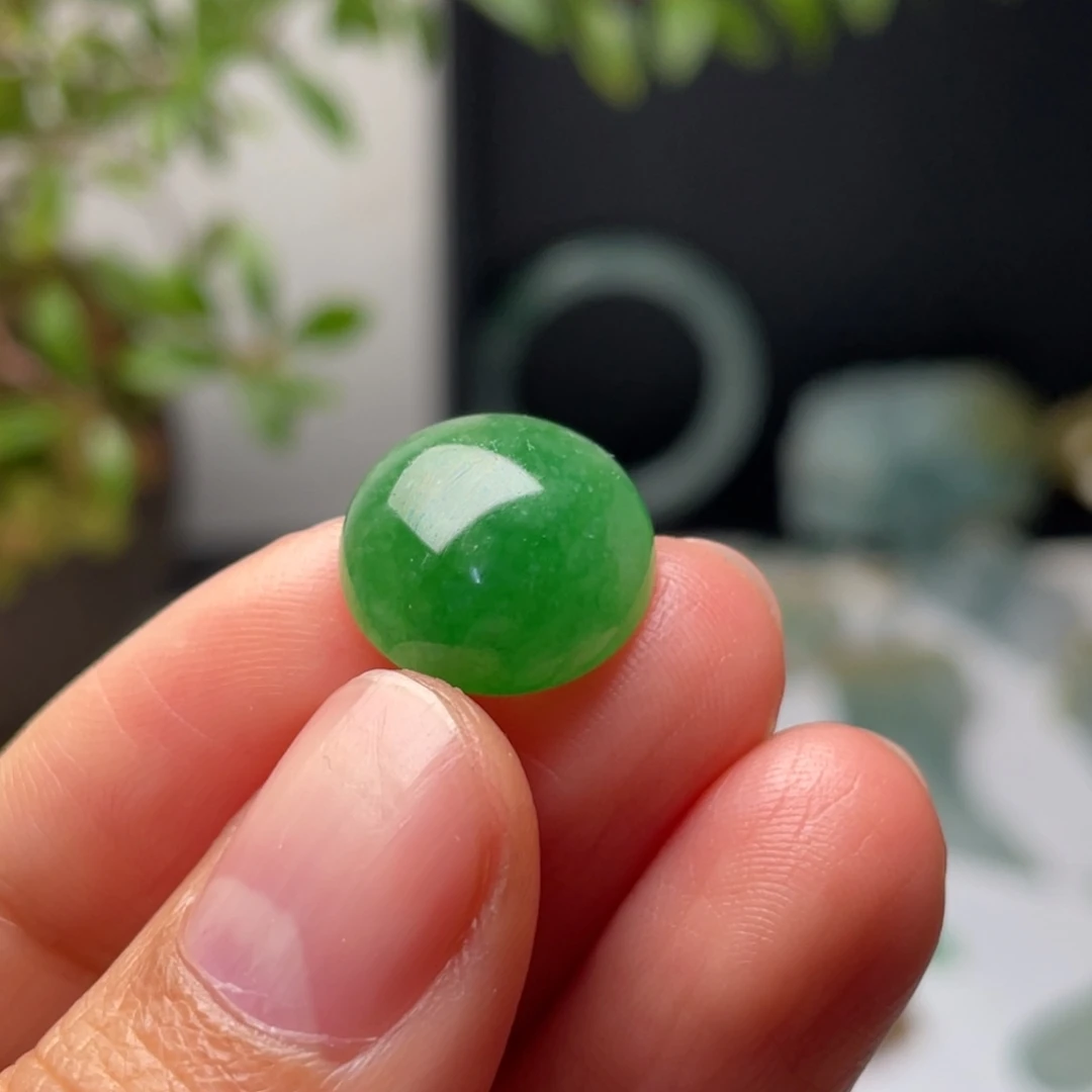 定制翡翠未镶嵌天然翡翠