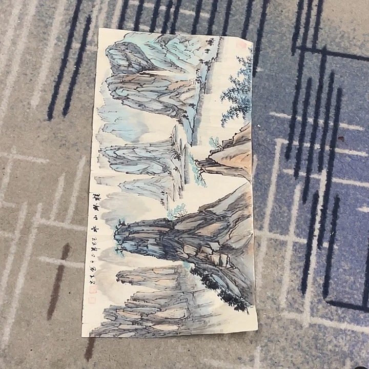 国画崔老师小品作品11111
